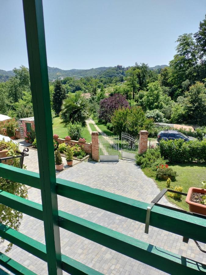 Casa Relax Immersa Nel Verde Della Natura 카살보르고네 외부 사진