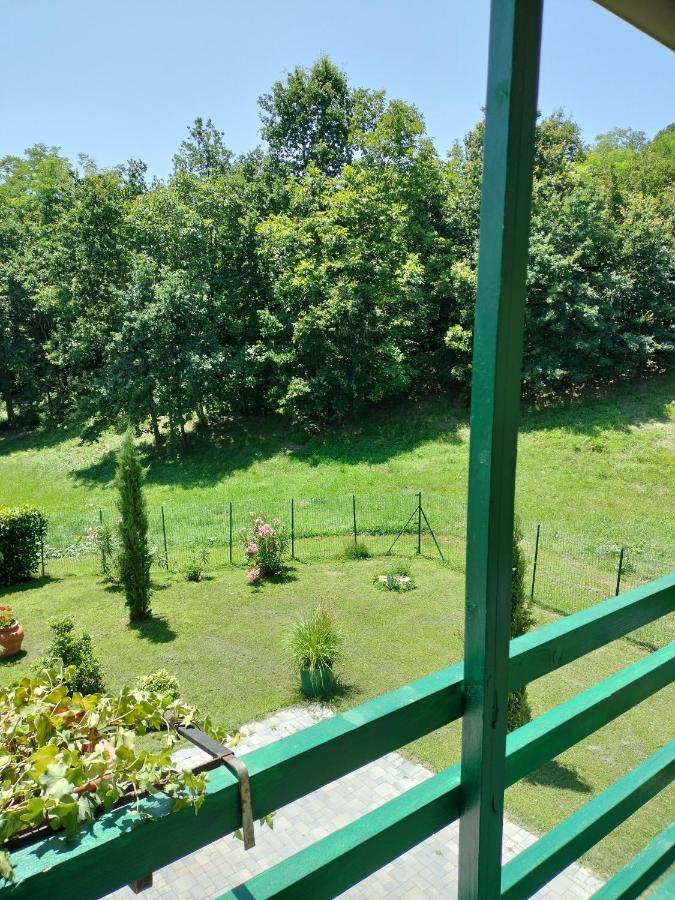 Casa Relax Immersa Nel Verde Della Natura 카살보르고네 외부 사진