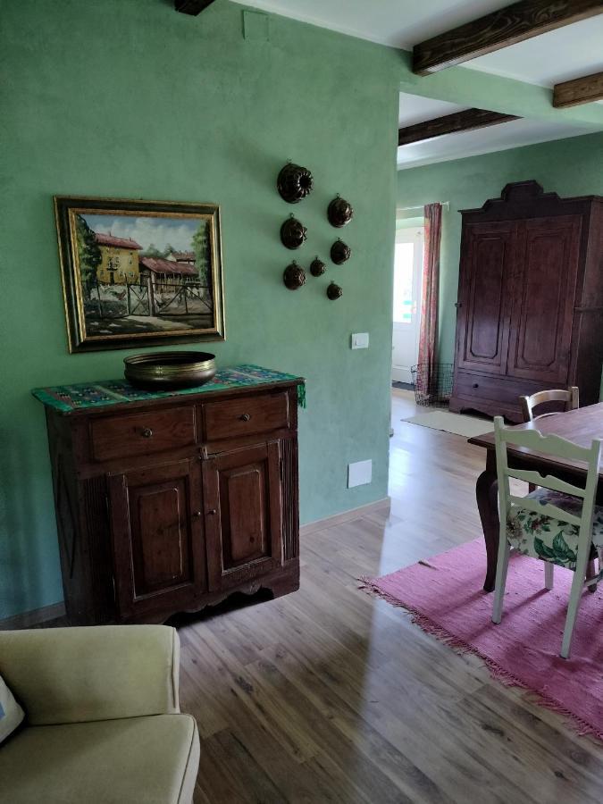 Casa Relax Immersa Nel Verde Della Natura 카살보르고네 외부 사진