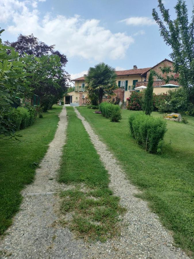 Casa Relax Immersa Nel Verde Della Natura 카살보르고네 외부 사진