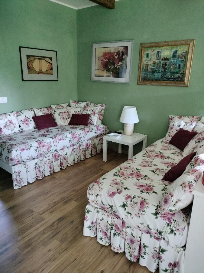 Casa Relax Immersa Nel Verde Della Natura 카살보르고네 외부 사진
