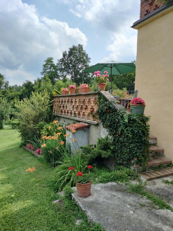 Casa Relax Immersa Nel Verde Della Natura 카살보르고네 외부 사진