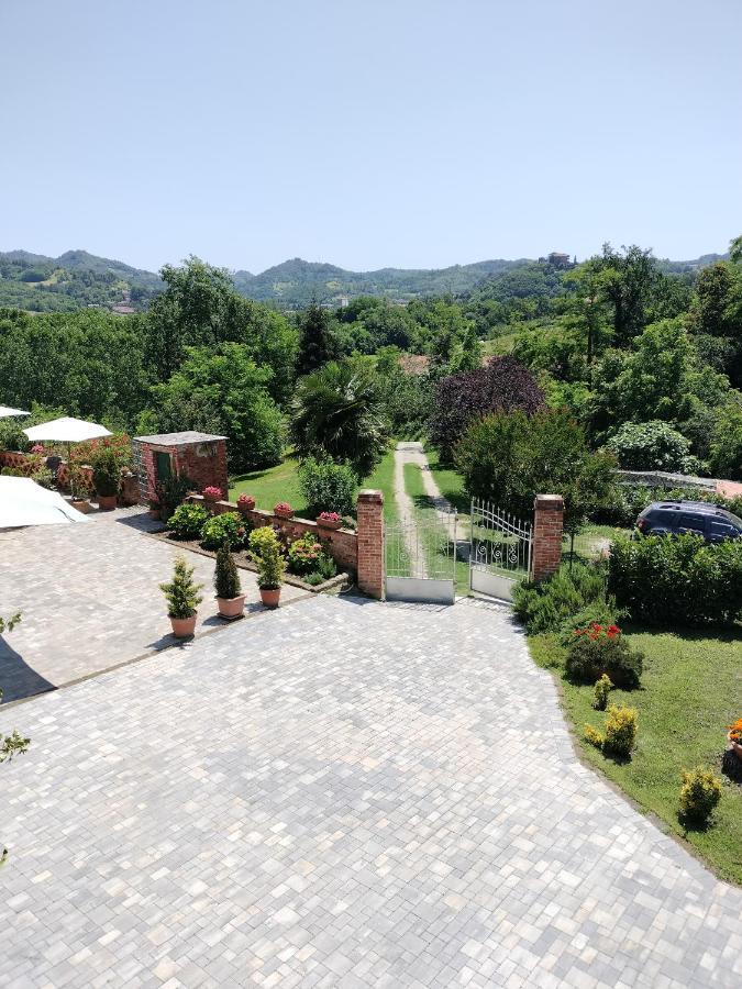 Casa Relax Immersa Nel Verde Della Natura 카살보르고네 외부 사진
