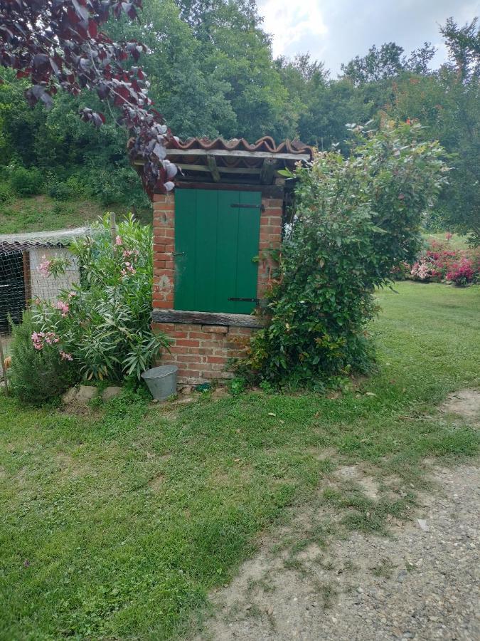 Casa Relax Immersa Nel Verde Della Natura 카살보르고네 외부 사진