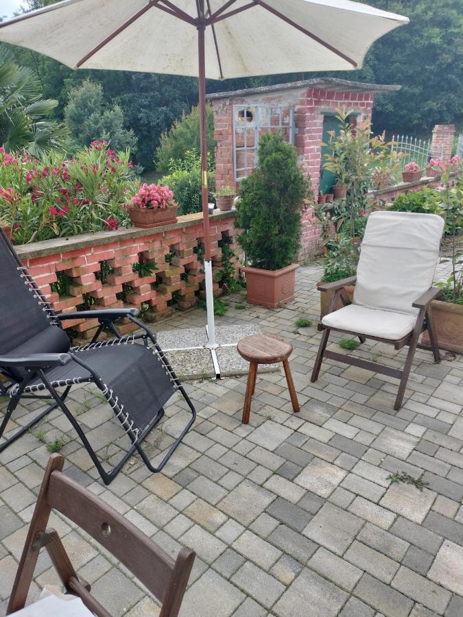Casa Relax Immersa Nel Verde Della Natura 카살보르고네 외부 사진