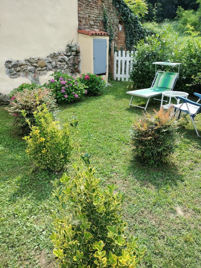 Casa Relax Immersa Nel Verde Della Natura 카살보르고네 외부 사진