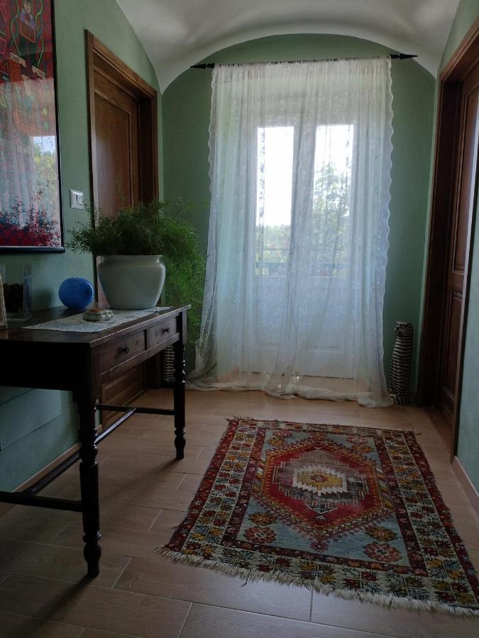 Casa Relax Immersa Nel Verde Della Natura 카살보르고네 외부 사진