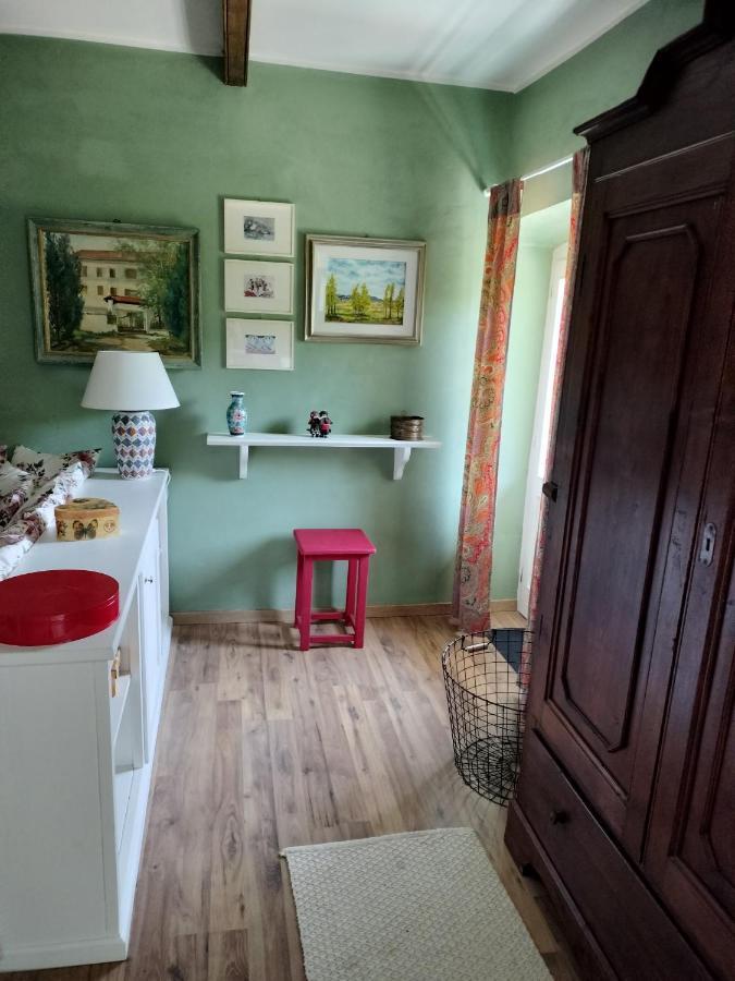 Casa Relax Immersa Nel Verde Della Natura 카살보르고네 외부 사진